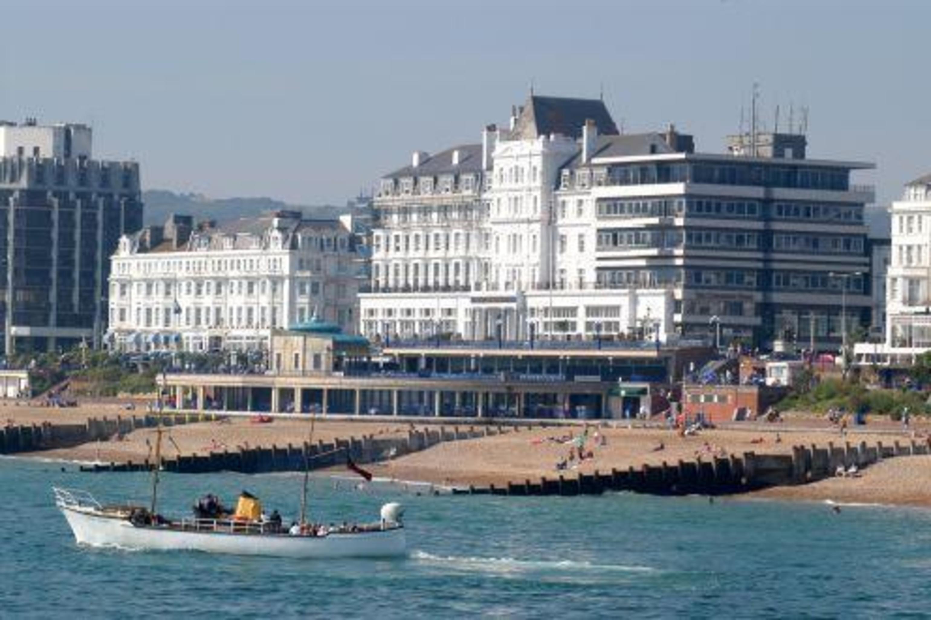 Cavendish Hotel Eastbourne Exterior photo