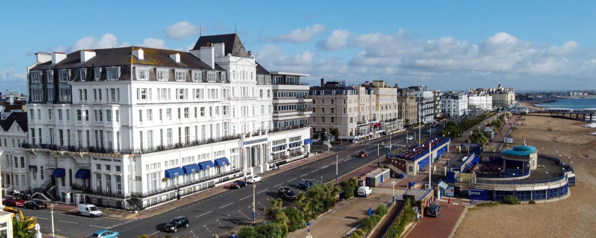 Cavendish Hotel Eastbourne Exterior photo