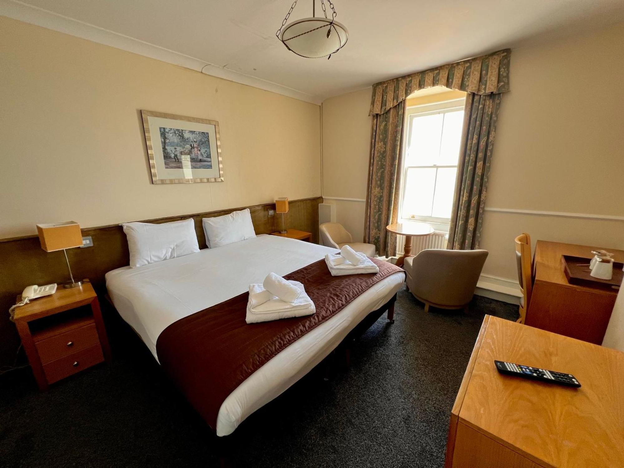 Cavendish Hotel Eastbourne Exterior photo