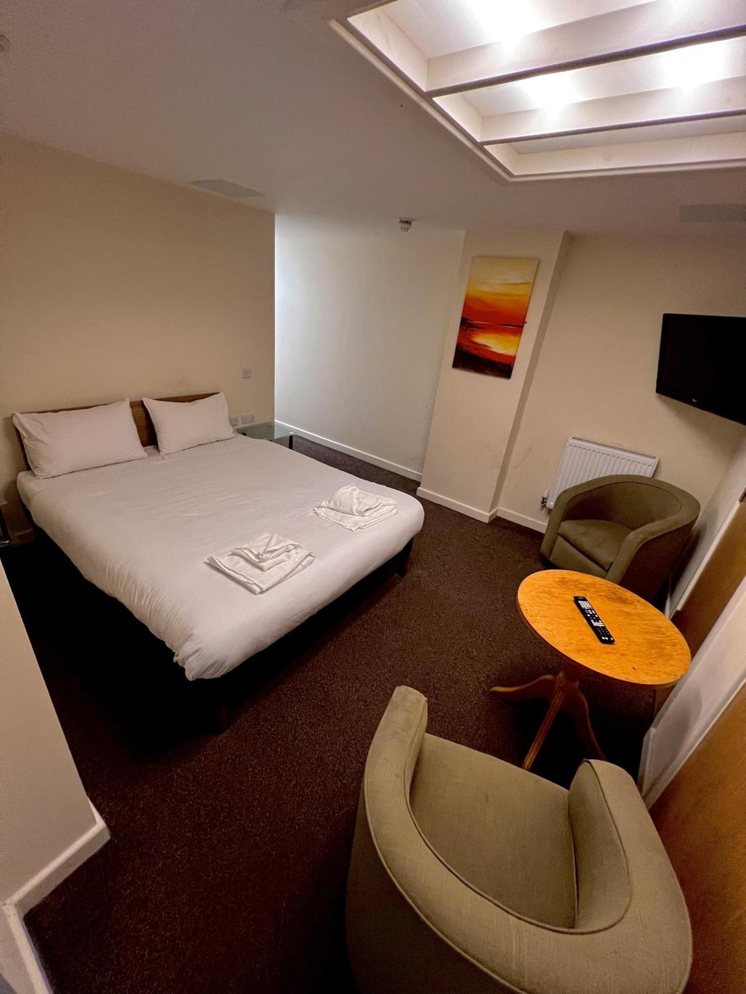 Cavendish Hotel Eastbourne Exterior photo