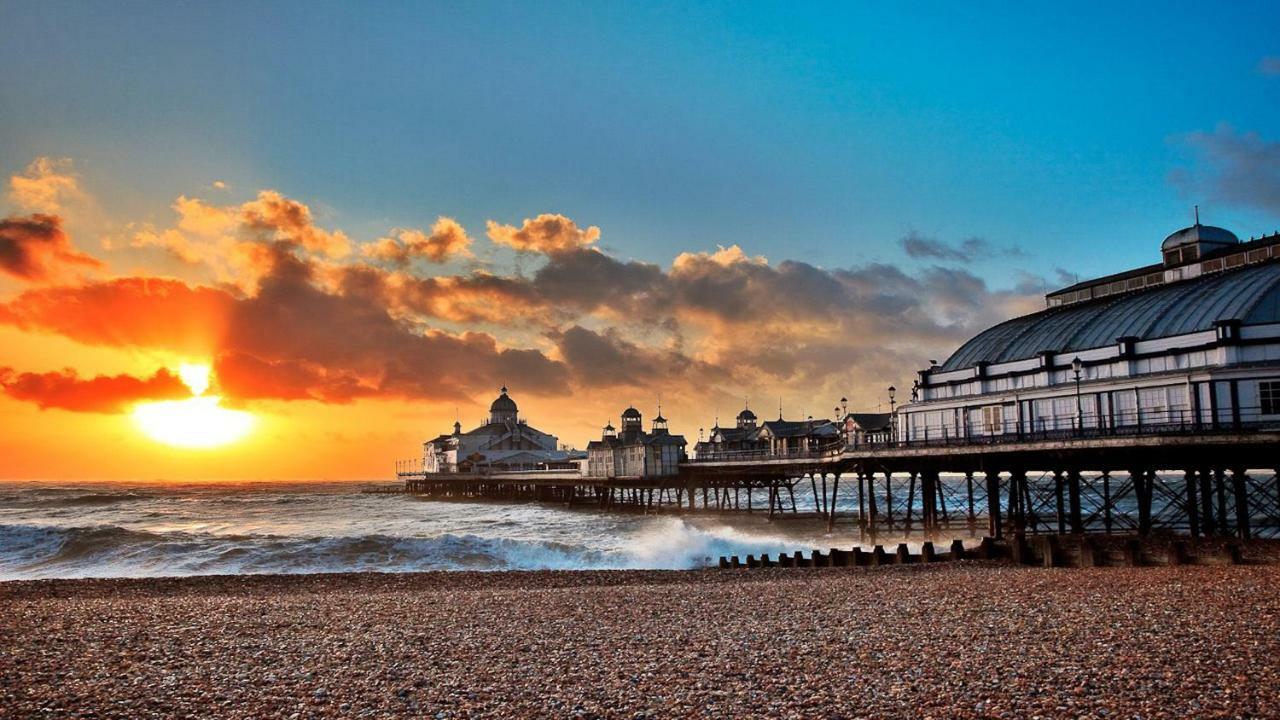 Cavendish Hotel Eastbourne Exterior photo